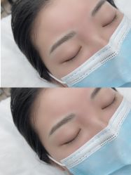 点击看大图 -久匠·野生眉半永久纹绣