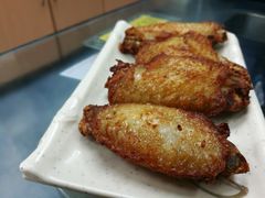 炸鸡翼-义顺牛奶公司(庇利金街店)