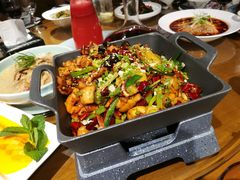 -蜀宴小调·精致家常菜(来福士店)