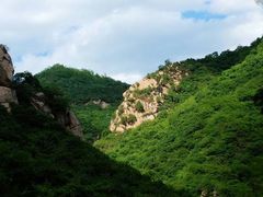 -碓臼峪自然风景区