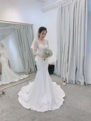 -LeCameliaBridal 山茶花新娘 婚纱礼服高级定制