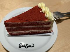 -Seesaw Coffee(西岸凤巢店)