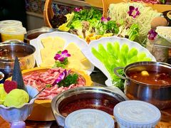 -塔兰齐新疆孜然火锅(鲤鱼山路店)