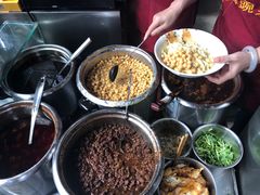 -花市豌杂面(民生路店)