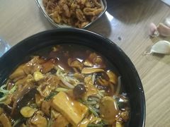 -大姨捞面(新安花园店)