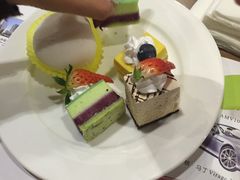 -海中洲国际大酒店-自助餐厅