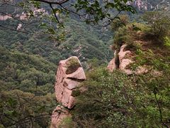 -北京密云天门山风景区