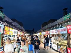 -大学城夜市大排档(凤栖路店)