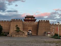 -鸡鸣驿城