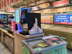 -姜胖胖无限自助烤肉(罗湖宝能店)