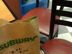 -SUBWAY赛百味(高新绿宝店)