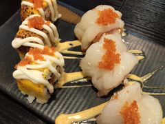 -爆丼日式大排档(季华园店)