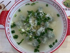 -吉祥馄饨(牡丹园店)