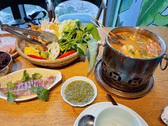 -Thai Basil罗勒叶泰式餐厅(时代天街店)