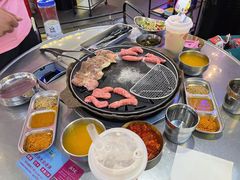 -玄希浪漫厨房·韩料烤肉(湖滨银泰in77店)