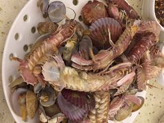 -港畔赶海蒸汽海鲜烧烤自助(仙螺岛店)