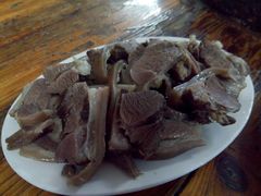 -阿婆东山羊肉店(鸿港海鲜批发市场店)