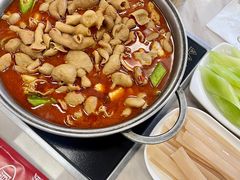 -彭记铁锅肥肠(东四总店)