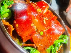 -吴越荣记苏州菜·松鼠桂鱼100%活鱼现做(斜塘老街店)