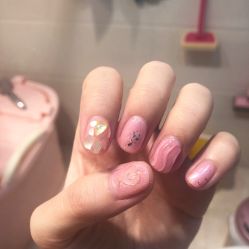 -PinkBaby美甲美睫