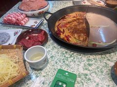 -鸿姐老火锅(花园路店)