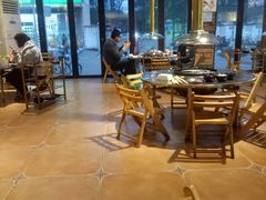 大堂-五彩凉山自助西昌烧烤(柳翠路店)