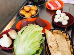 涮菜-范贤光鸡公煲(平乐园总店)