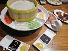 陆壹捌精品烤鸭-陆壹捌餐厅(五大道店)