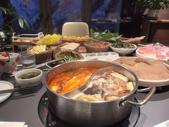 -四喜小胖·北京涮肉(五道营店)