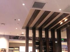 大堂-星巴克(哈尔滨松雷店)
