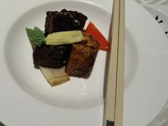 -浦华大酒店-台南担仔面海鲜楼