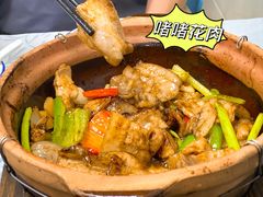 -天宝食坊·啫啫煲大排档(西华路店)