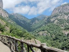 -雁荡山风景名胜区-小龙湫