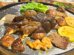 -胖记烤肉(江汉路店)