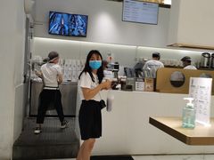 -喜茶(永旺梦乐城店)