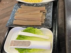 -锅说大脸毛肚重庆老火锅(佐阾店)