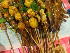 -为民烧烤吧.自贡爆炒菜(收录10年好店)