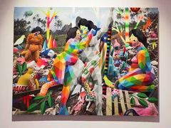 -chi K11艺术空间展览厅