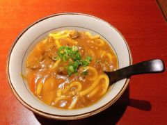 咖喱乌冬面-大吉鲜鱼料理自慢(维也纳大厦店)