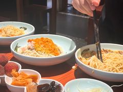 蟹粉浇头-裕兴记•蟹黄面馆(人民广场店)