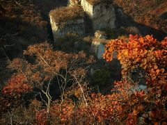 -周口店坡峰岭风景区