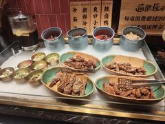 -東盛炭烤自助料理(玄武招商花园城店)