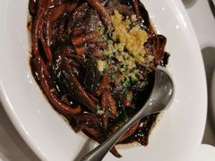 响油鳝丝-新吉士·上海菜(浦东LCM置汇旭辉店)