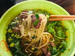 -张记牛肉面馆(天津路店)