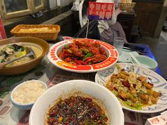 -阿财老铺·老蚌埠龙虾城(华夏总店)