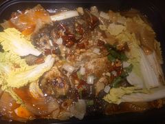 -渔码头烤鱼(美食城店)