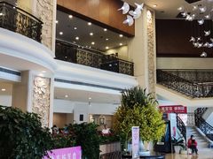 -珀丽酒店-协奏坊餐厅