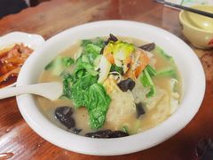 三鲜面-八味餐馆(林司后店)