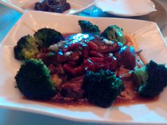 肘子肉-北京广电国际酒店