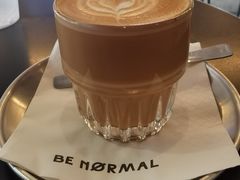 澳白-BE NORMAL CAFE(霞溪路店)